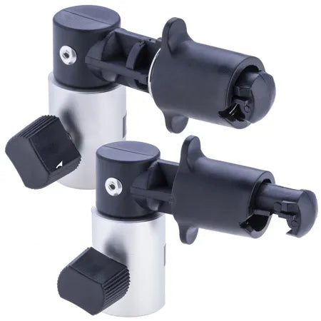 Flashpoint Backdrop and Reflector Holder Clip